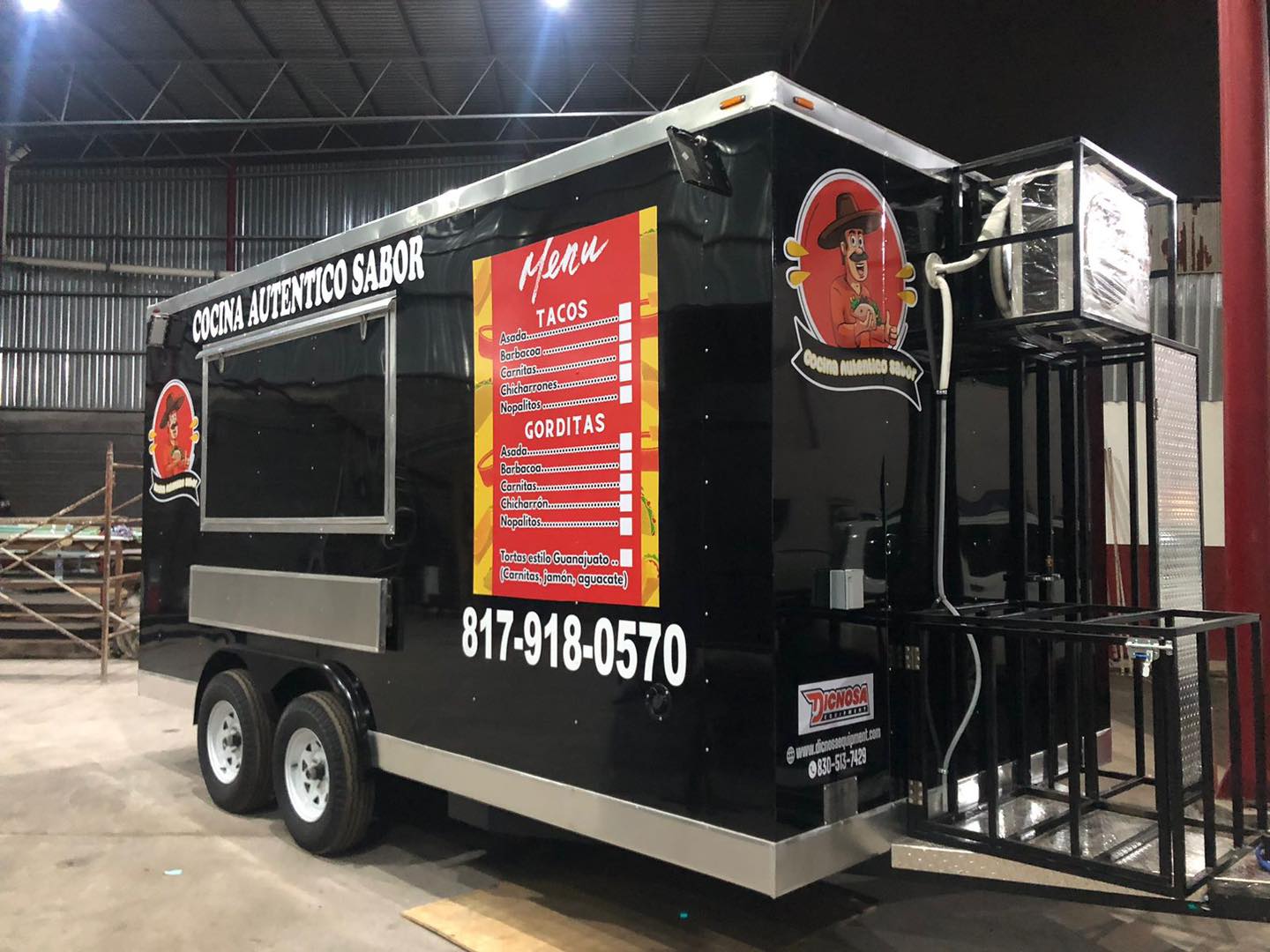 NTX Food Trailers